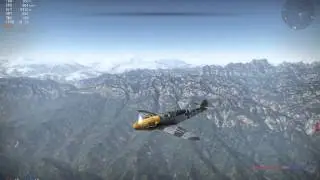Гайд 2 | Маневры в авиации. | War Thunder | =SSSD= __HULK__