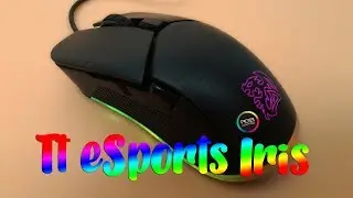 Tt eSports Iris RGB - Lighting Effects