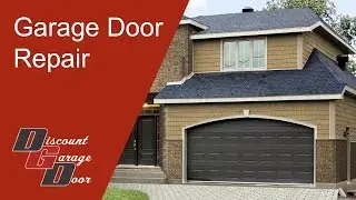 Garage Door Repair Broken Arrow | 918-234-DOOR