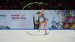 Arina Rekvava Ribbon Grand Prix Moscow 2024 AA