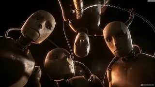Atomic Heart Инстинкт Истребления