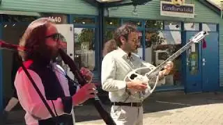 Air on the G String