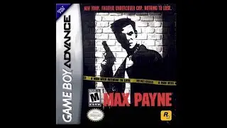 Max Payne (Game Boy Advance)