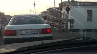ЖД ПЕРЕЕЗД, МЕНТ ПО ВСТРЕЧКЕ