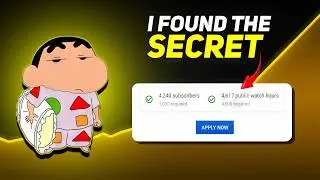 I Upload Shinchan Videos Without Copyright Challenge (48 hours Challenge)  shocking result 🚀🤯