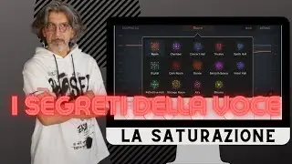 I SEGRETI DELLA VOCE - La Saturazione