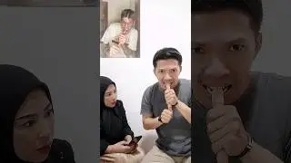 jempolku panjang, istriku kaget #shorts #comedy #funny #comedyshorts