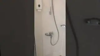 Заселились в отель