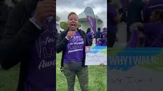 Why Do You Walk To End Lupus Now?