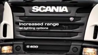 Scania G400 Off Road Mining Truck