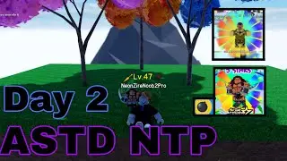 🌺 Noob To Pro Day 2 (S3) | Getting meta 6 star - All Star Tower Roblox 🌺