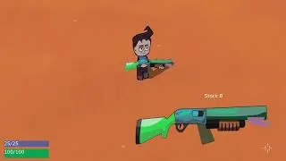 [GameMaker Studio 2] - Modular Gun System