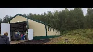 Открытие новых ферм в Усть Куломском районе Республики Коми