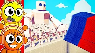 Reacting to 200 MARSHMALLOWS vs EVERY GOD! (TABS)