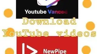 many ways to download #YouTube #video