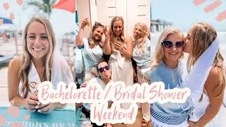 Bachelorette & Bridal Shower Weekend! - Atlantic City NJ