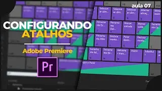 BEST EDITING TIP! How to SET UP Adobe Premiere SHORTCUTS? | Free Editing Course 07