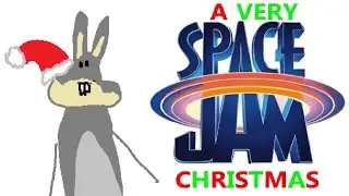 A Very Space Jam Christmas
