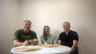 В гостях у Мельників Константина та Данути 28.10.2024
