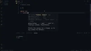 Python for Beginners :-  While Loop