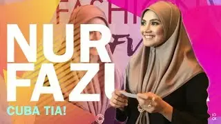 Cuba Tia! EP 3: Fazura Cakap Brunei