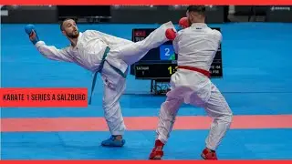 Karate 1 Series A SALZBURG 2024