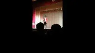 Нуржан Керменбаев 14.02.2013 Концерт в г.Усть-каменогорск