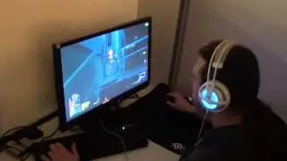 District Prague LAN: Outflankers vs. ExA.BF3 feat. siXFinns-Giquli 2