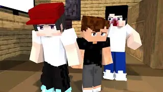 walls- a minecraft animation