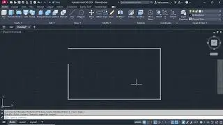 comando Mline  linhas paralelas no Autocad