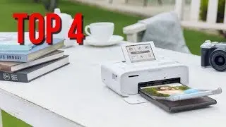 TOP 4 : Mejor Impresora Fotográfica Portátil 2022