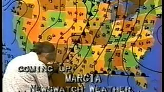 WFIE Newswatch 10pm 1980