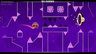 Lunar Abyss Full Version | GP Preview #1 | Geometry Dash | @avexohsf3384
