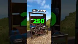 Workbenches In Rust Are Changing Forever!🗺️