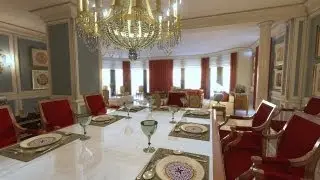 Beautiful luxury life style interior design visualization | Moko3D
