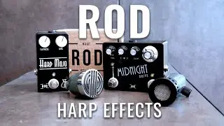 ROD HARP EFFECTS