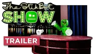 The Stikbot Show 🎬  | NEW Official Series Trailer