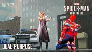 Marvel's Spider Man Remastered : Dual Purpose