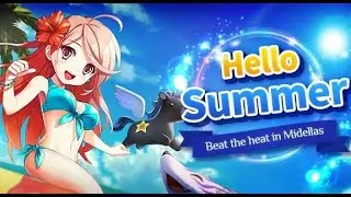 Riders of Icarus Summer Event 2020