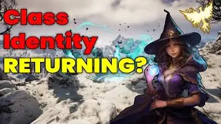 Can Ashes of Creation Bring Back Class Identity?