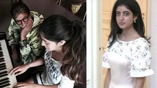 Amitabh Bachchan's Granddaughter Navya To 'Come Out' At Paris's Debutantes Ball