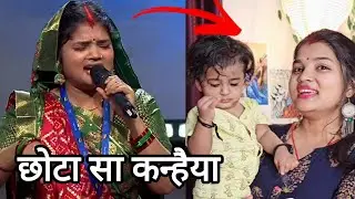 Radha Srivastava Indian idol • Radha Srivastava audition Indian idol 2024 • Indian idol audition