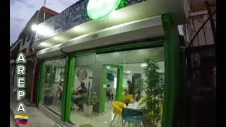 Quiero AREPA: La MEJOR arepa Venezolana en Santiago🇩🇴