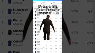 SELL These Players FPL Gameweek 7 👋🏻 🚮 