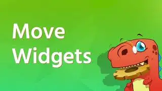 Easily Move WordPress Widgets without Drag & Drop