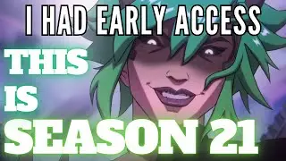 THIS IS THE NEW LEGEND ALTAR - SEASON 21 FIRST LOOKS