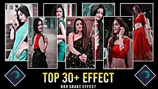Top 30 Alight Motion Shake Effect Presets | Alight Motion Preset Pack | Alight Motion Shake Effect
