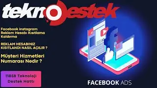 Facebook instagram Reklam Hesabı Kısıtlama Kaldırma | REKLAM HESABINIZ KISITLANDI NASIL AÇILIR ?