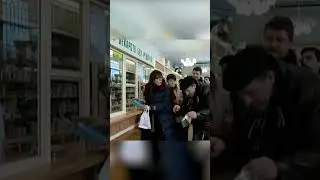 В аптеке 
