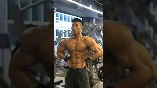 Asian Muscle